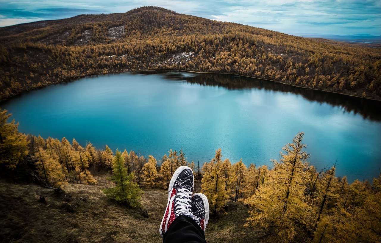 Healthier online habits and time away from screens.
