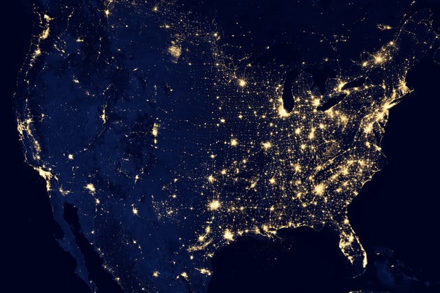A global view of digital infrastructure and its environmental impact.
